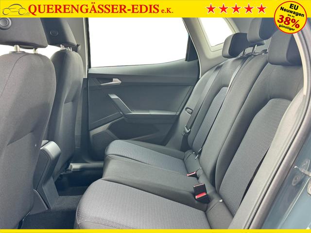 Reimport EU-Neuwagen Seat Arona Automatik Innenraum Bilder 