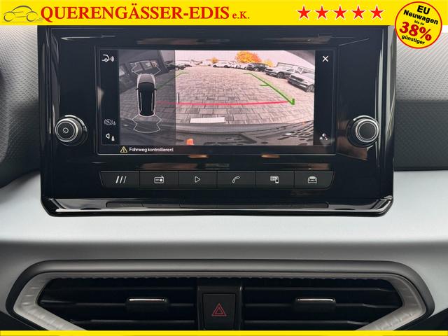 Reimport EU-Neuwagen Seat Arona Automatik Multimedia