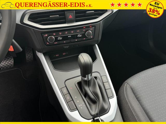 Reimport EU-Neuwagen Seat Arona Automatik Innenraum Bilder 