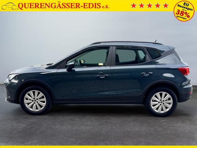 Reimport EU-Neuwagen Seat Arona Automatik Aussen Bilder
