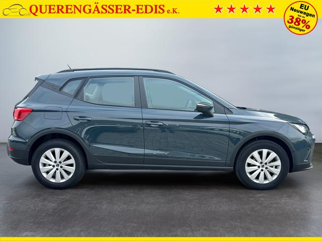 Reimport EU-Neuwagen Seat Arona Automatik Aussen Bilder