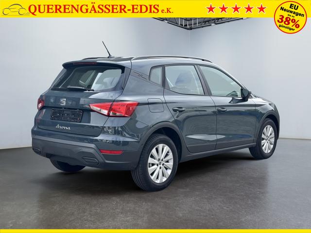 Reimport EU-Neuwagen Seat Arona Automatik Aussen Bilder