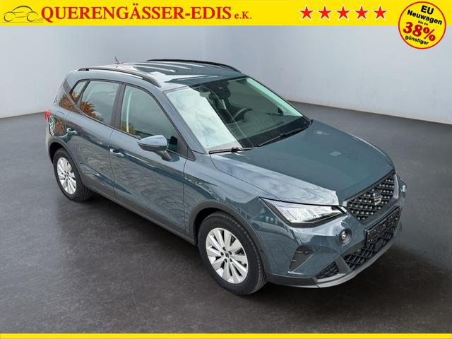 Reimport EU-Neuwagen Seat Arona Automatik Aussen Bilder