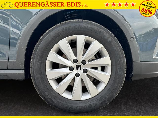 Reimport EU-Neuwagen Seat Arona Automatik Aussen Bilder
