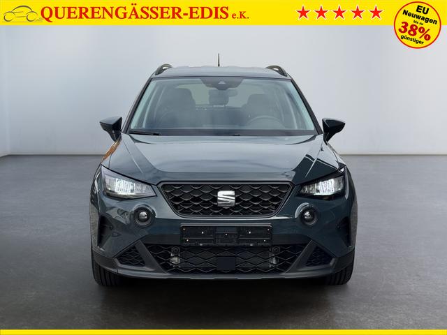 Reimport EU-Neuwagen Seat Arona Automatik Aussen Bilder