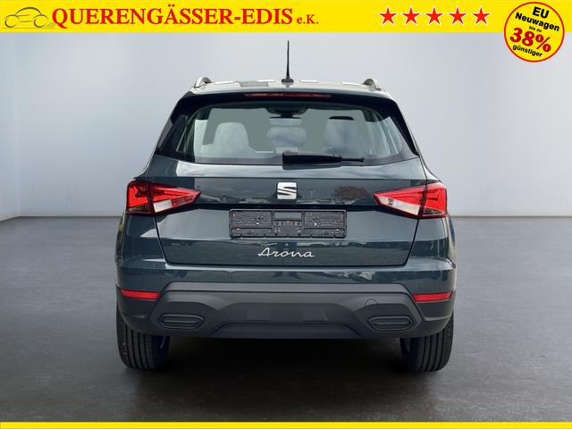 Reimport EU-Neuwagen Seat Arona Automatik Aussen Bilder