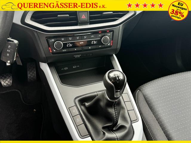 Seat Arona g&uuml;nstig kaufen, Innenraum, Multimedia Bilder 