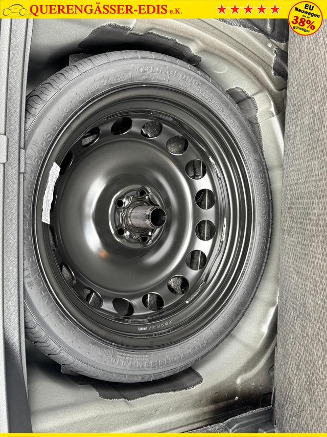 Seat Arona g&uuml;nstig kaufen Kofferraum, Notrad Bilder 