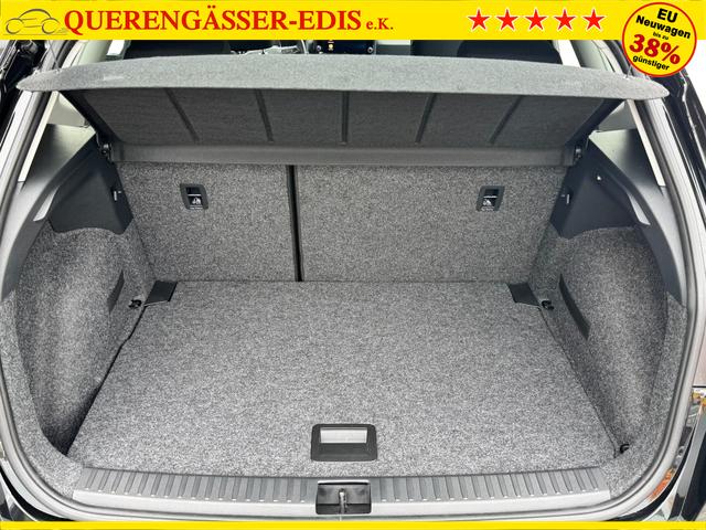 Seat Arona g&uuml;nstig kaufen Kofferraum, Notrad Bilder 