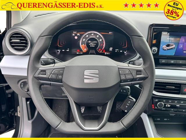 Seat Arona g&uuml;nstig kaufen Lenkrad Bilder 