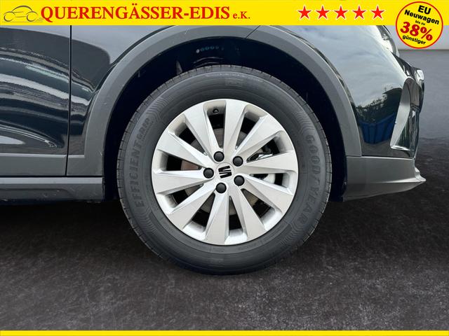 Seat Arona g&uuml;nstig kaufen Au&szlig;en Bilder 