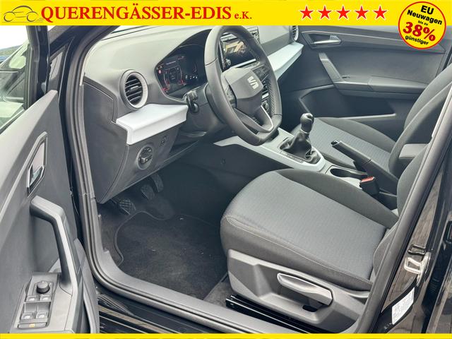 Seat Arona g&uuml;nstig kaufen, Innenraum, Multimedia Bilder 