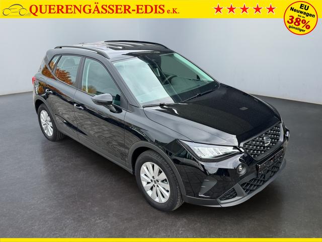 Seat Arona g&uuml;nstig kaufen Au&szlig;en Bilder 