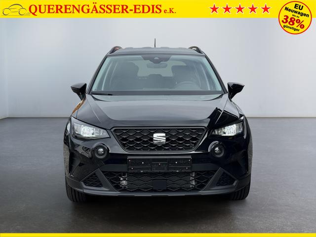 Seat Arona g&uuml;nstig kaufen Au&szlig;en Bilder 