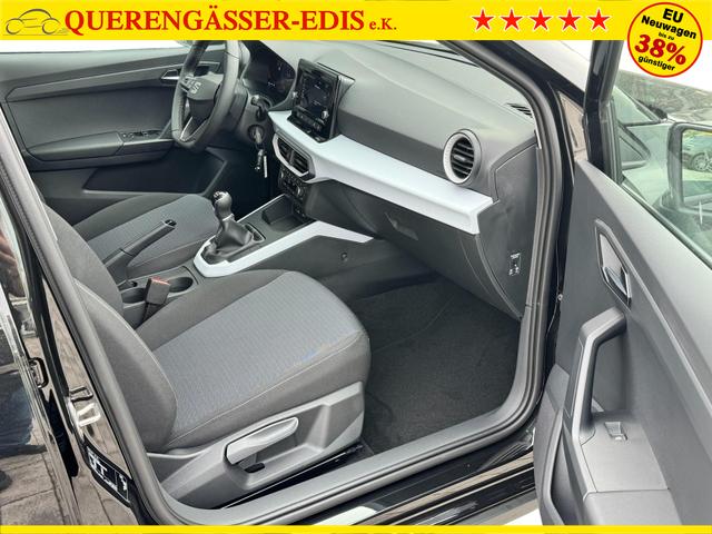 Seat Arona g&uuml;nstig kaufen, Innenraum, Multimedia Bilder 