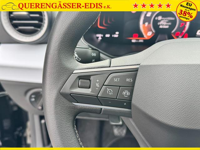 Seat Arona g&uuml;nstig kaufen Lenkrad Bilder 