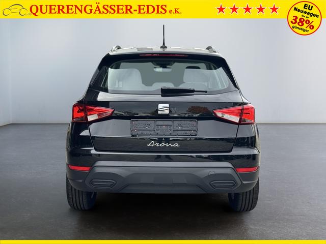 Seat Arona g&uuml;nstig kaufen Au&szlig;en Bilder 