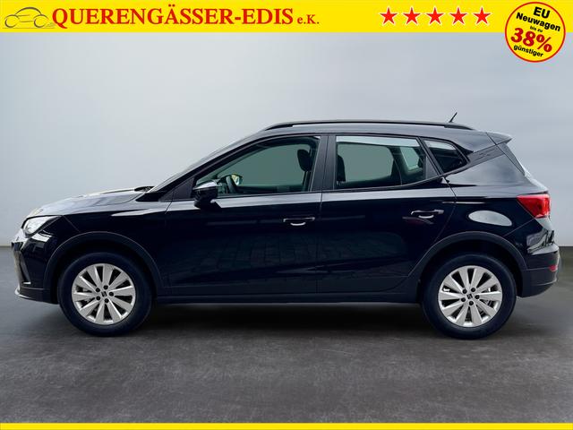 Seat Arona g&uuml;nstig kaufen Au&szlig;en Bilder 