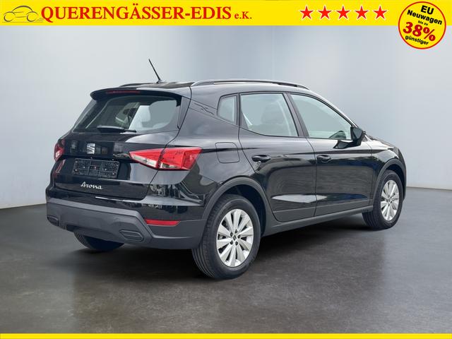 Seat Arona g&uuml;nstig kaufen Au&szlig;en Bilder 