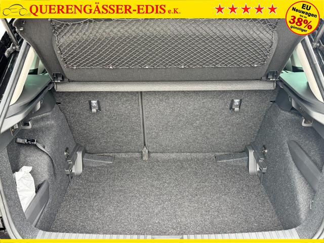 Reimport Skoda Kamiq günstig kaufen Kofferraum und Notrad bilder 