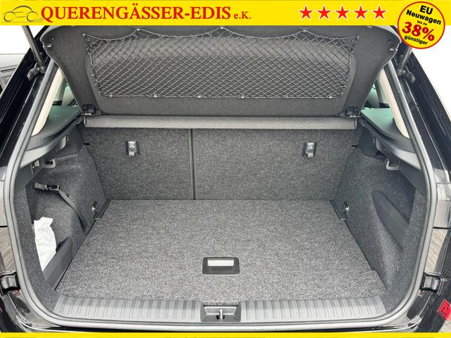 Reimport Skoda Kamiq günstig kaufen Kofferraum und Notrad bilder 