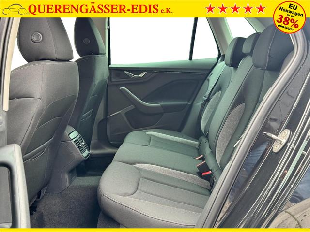 Reimport Skoda Kamiq günstig kaufen Innenraum und Multimedia bilder 