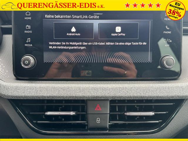 Reimport Skoda Kamiq günstig kaufen Innenraum und Multimedia bilder 