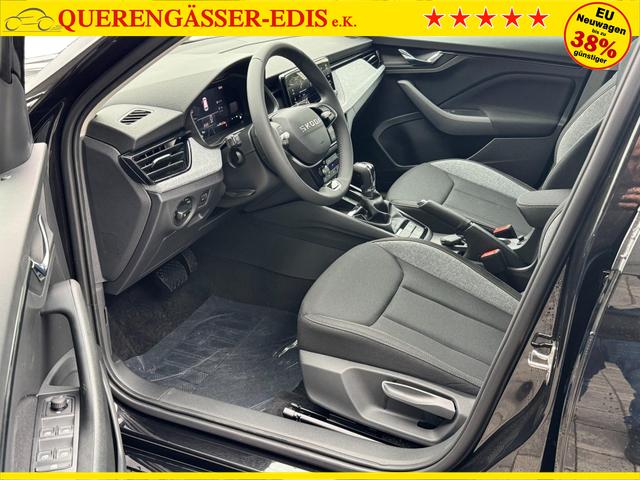 Reimport Skoda Kamiq günstig kaufen Innenraum und Multimedia bilder 