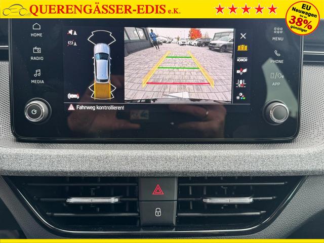 Reimport Skoda Kamiq günstig kaufen Innenraum und Multimedia bilder 