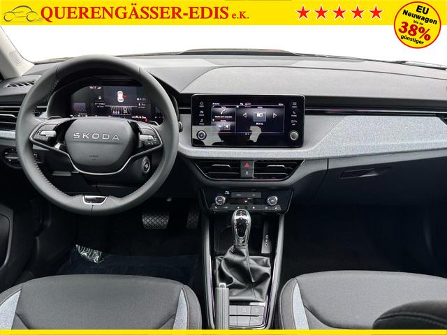 Reimport Skoda Kamiq günstig kaufen Innenraum und Multimedia bilder 