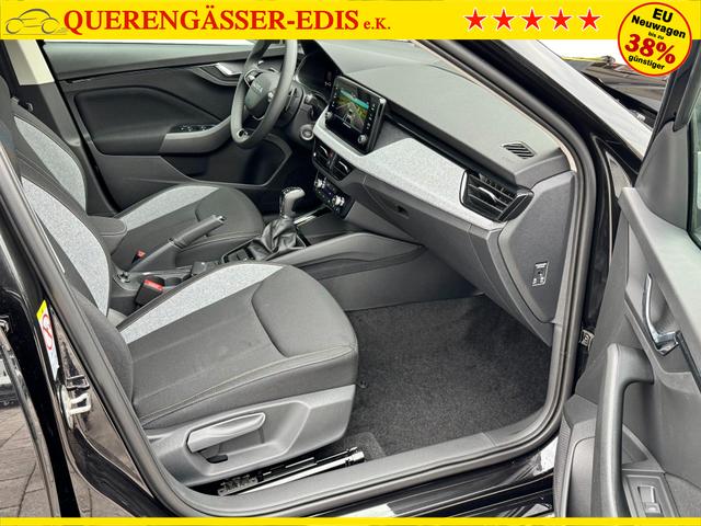 Reimport Skoda Kamiq günstig kaufen Innenraum und Multimedia bilder 