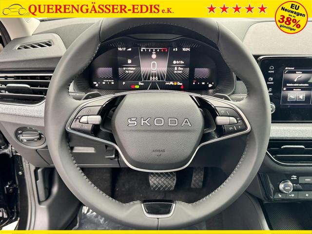Reimport Skoda Kamiq günstig kaufen Multifunktionslenkrad bilder 