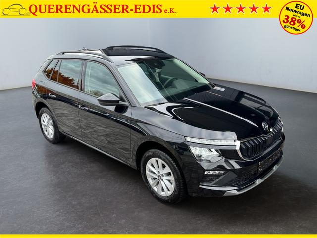 Reimport Skoda Kamiq günstig kaufen Aussen bilder 