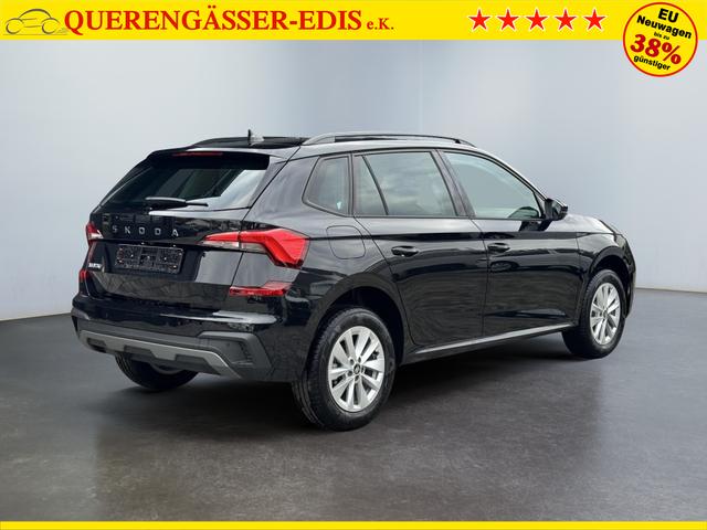 Reimport Skoda Kamiq günstig kaufen Aussen bilder 
