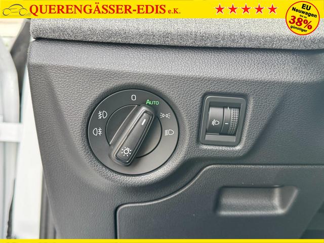 EU-Neuwagen Skoda Kamiq günstig kaufen Innenraum und multimedia bilder