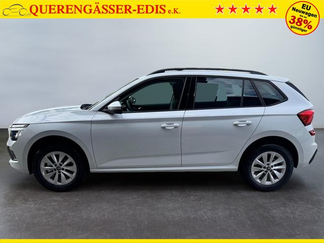 EU-Neuwagen Skoda Kamiq günstig kaufen Aussen bilder