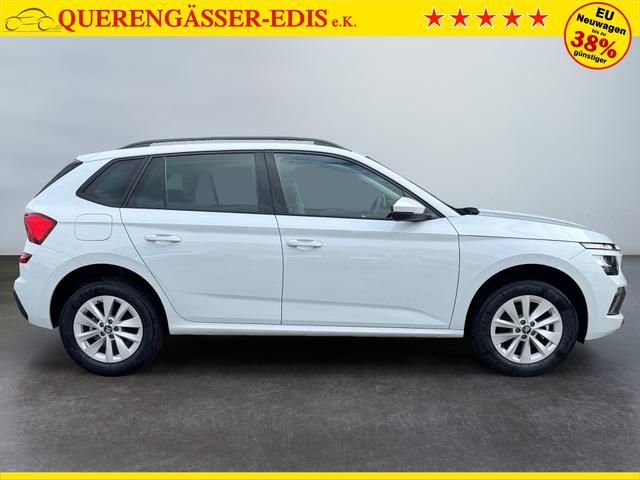 EU-Neuwagen Skoda Kamiq günstig kaufen Aussen bilder