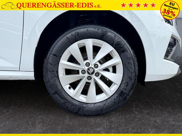 EU-Neuwagen Skoda Kamiq günstig kaufen Aussen bilder