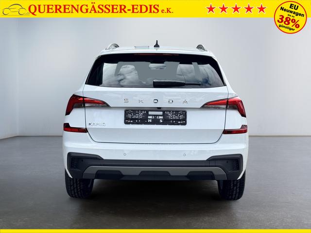 EU-Neuwagen Skoda Kamiq günstig kaufen Aussen bilder