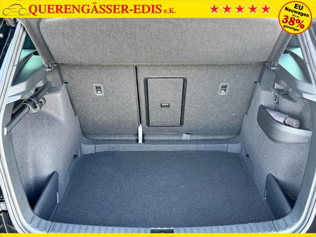 Reimport Skoda Karoq kaufen - kofferaum bilder 