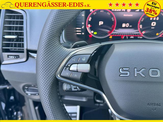 Reimport Skoda Karoq kaufen - Lenkrad bilder