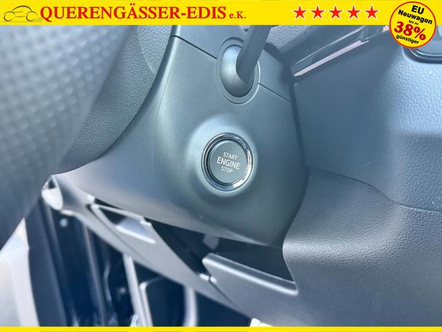 Reimport Skoda Karoq kaufen - innenraum und multimedia