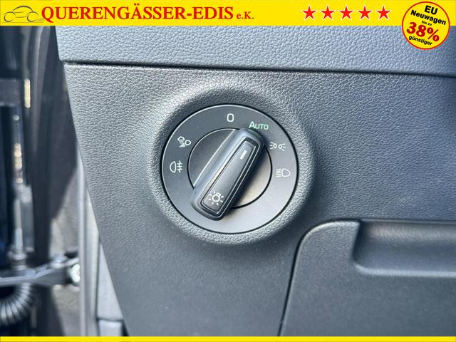 Reimport Skoda Karoq kaufen - innenraum und multimedia