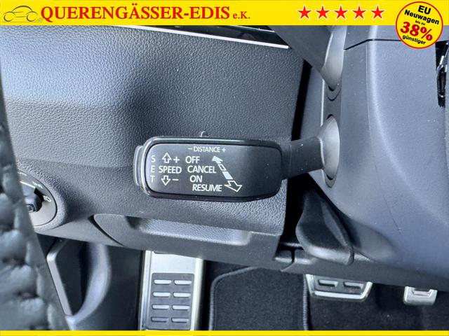 Reimport Skoda Karoq kaufen - innenraum und multimedia