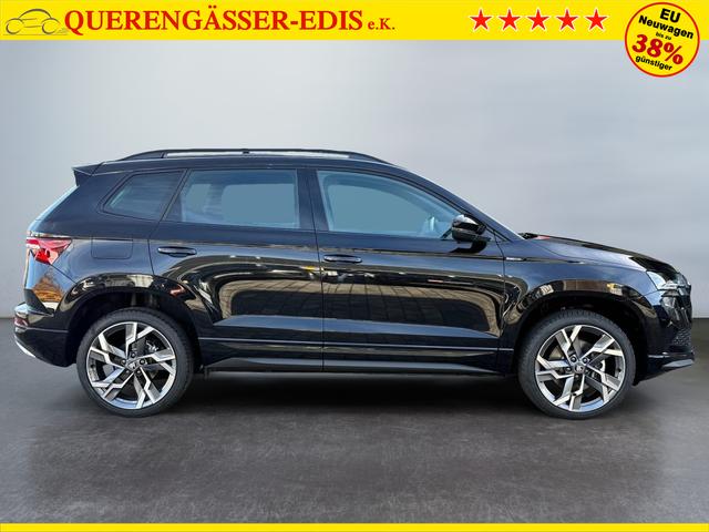 Reimport Skoda Karoq kaufen - Aussen Bilder