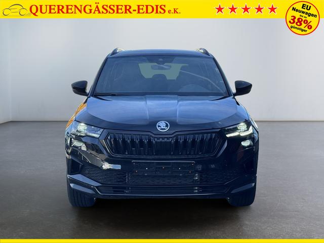Reimport Skoda Karoq kaufen - Aussen Bilder