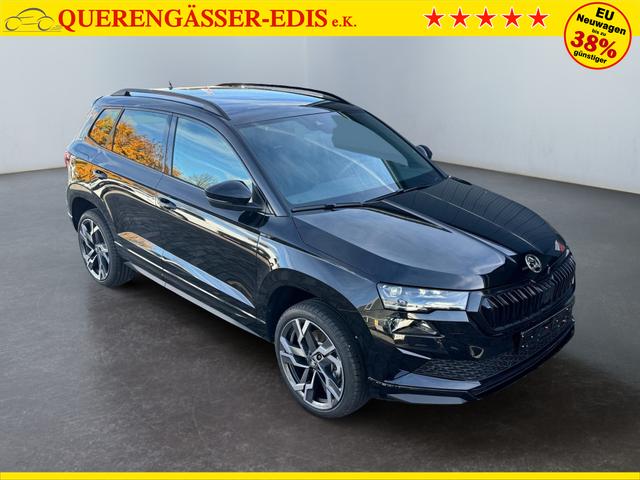 Reimport Skoda Karoq kaufen - Aussen Bilder