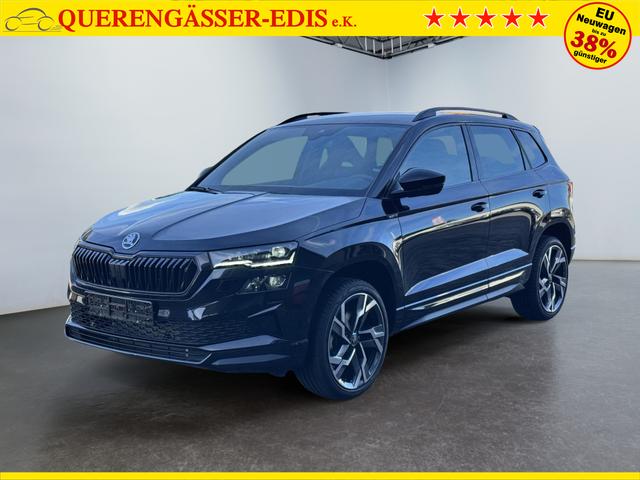 Reimport Skoda Karoq kaufen - Aussen Bilder