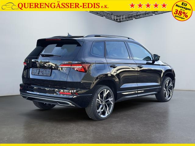 Reimport Skoda Karoq kaufen - Aussen Bilder