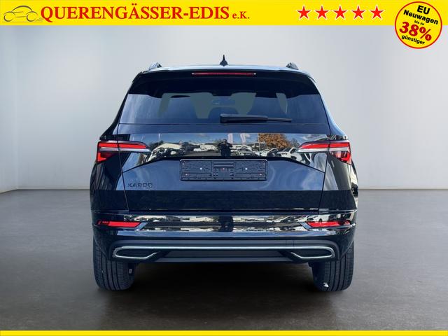 Reimport Skoda Karoq kaufen - Aussen Bilder